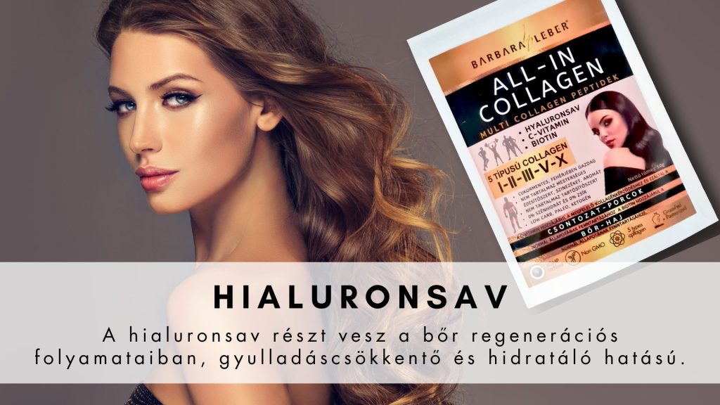 Legjobb kollagén készítmény. Hidrolizált multi kollagén komplex. 5 típusú kollagén peptid. Biotin, B7 vitamin, H vitamin, Hialuronsav, C vitamin az öregedés ellen, anti-aging hatás, menopausa, menopauza, perimenopauZa, postmenopauZa, klimax, csontritkulás, izületi fájdalmak ellen. Collagen jótékony hatásai fiatalság megőrzése, szép bőr, erős köröm, szép haj.